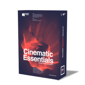Cinematic Essentials - SoundKit