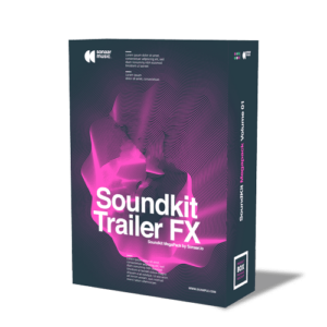 Cinematic Trailer FX - SoundKit