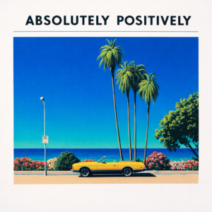 Absolutely Positively